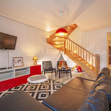 Apartament Rodzinny Plus Mountain Aparts Swieradow-Zdroj Bagian luar foto