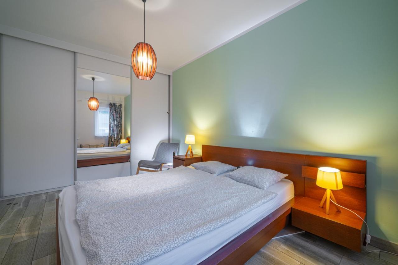 Apartament Rodzinny Plus Mountain Aparts Swieradow-Zdroj Bagian luar foto