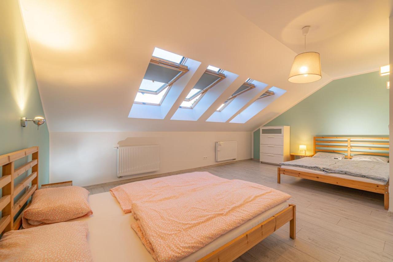 Apartament Rodzinny Plus Mountain Aparts Swieradow-Zdroj Bagian luar foto