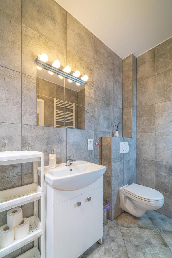 Apartament Rodzinny Plus Mountain Aparts Swieradow-Zdroj Bagian luar foto