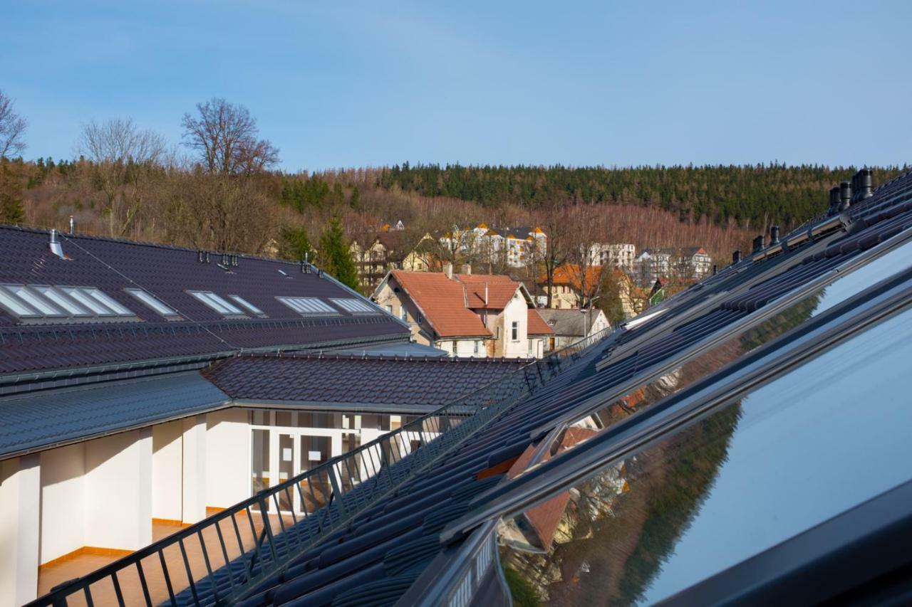 Apartament Rodzinny Plus Mountain Aparts Swieradow-Zdroj Bagian luar foto