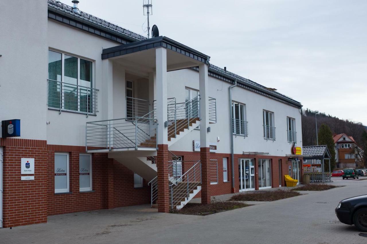 Apartament Rodzinny Plus Mountain Aparts Swieradow-Zdroj Bagian luar foto
